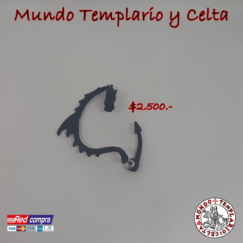 Imagen 1 de aro de dragón 