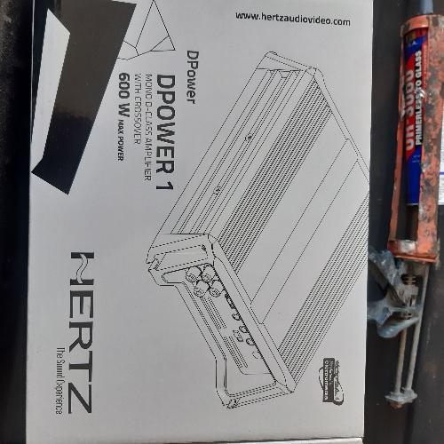 Imagen 1 de Amplificador Hertz DPWER1 