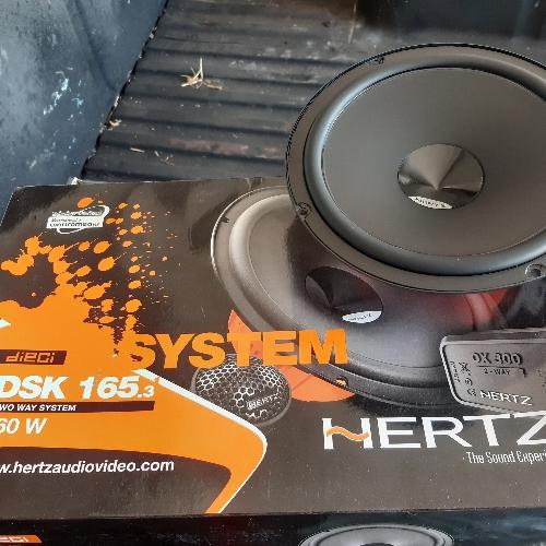 Imagen 1 de Bocinas Hertz DSK 165.3
