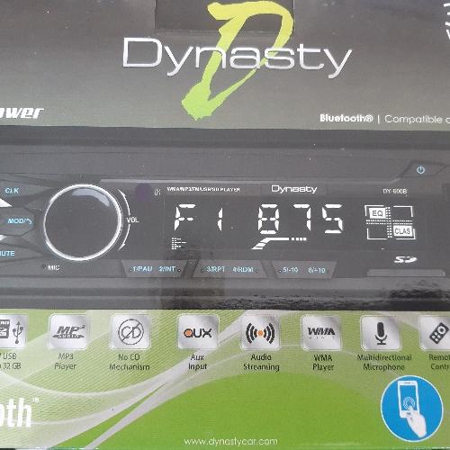 Imagen 1 de Radio Dynasty DY-600B
