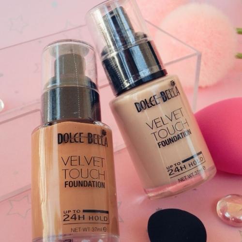 Imagen 1 de Base Velvet Touch 02 Dolce Bella 