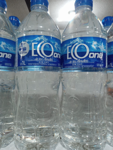 Imagen 1 de Agua Eco one 1L 