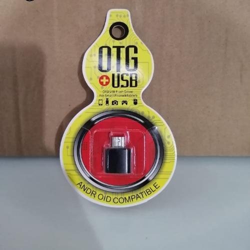 Imagen 1 de Adaptador OTG a Tipo C