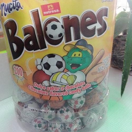 Imagen 1 de Balones 