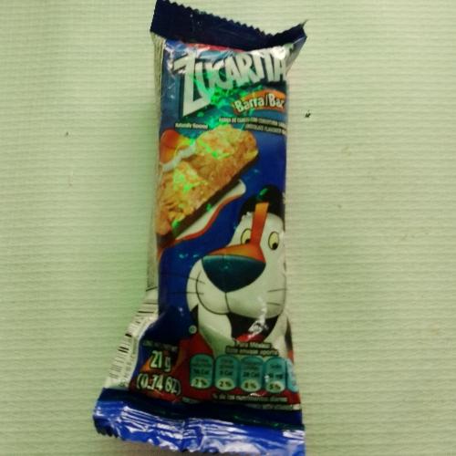 Imagen 1 de Barra Zucaritas 