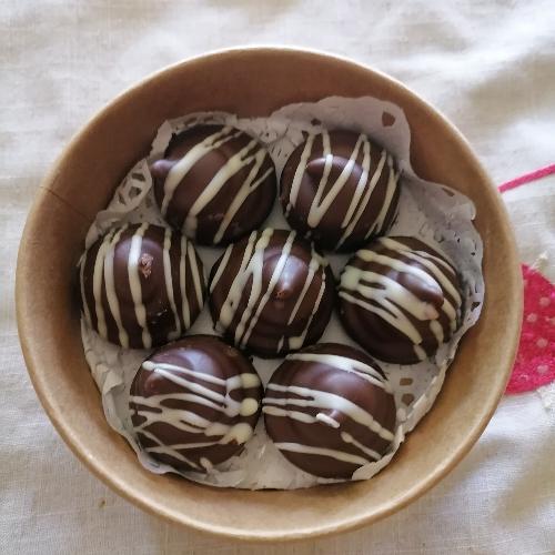 Imagen 1 de Volcanes de oreo