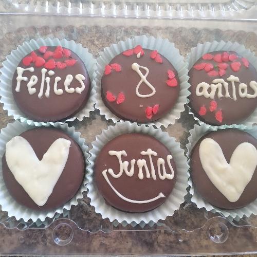 Imagen 1 de Alfajores personalizados