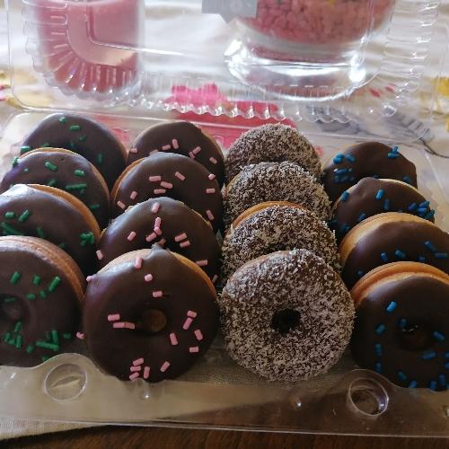 Imagen 1 de Minidonas