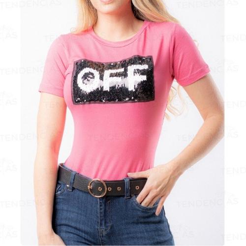 Imagen 1 de Franela off