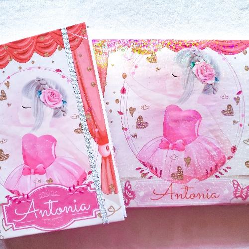 Imagen 1 de Carnet pediátrico y libro de recuerdos 