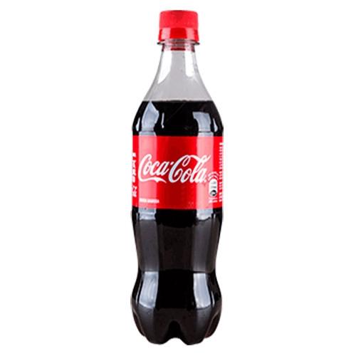 Imagen 1 de Coca-Cola 500 ml