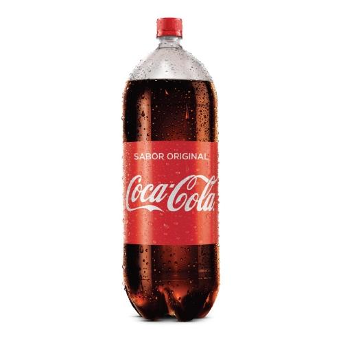 Imagen 1 de Coca cola 3 L.