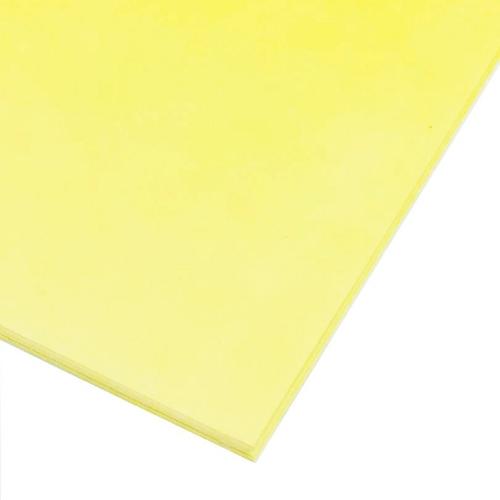 Imagen 1 de  Cartulina Bristol Amarillo Pastel (25 pliegos)