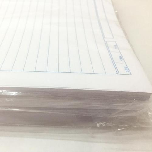 Imagen 1 de Hojas de Examen Resma