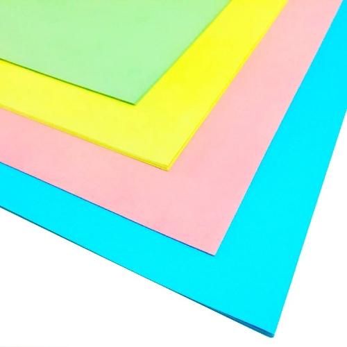 Imagen 1 de Cartulina Bristol Colores Pasteles (Mayor)