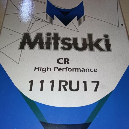 Imagen 1 de Correa tiempo Corsa cielo lanos 111 dientes mitsuki