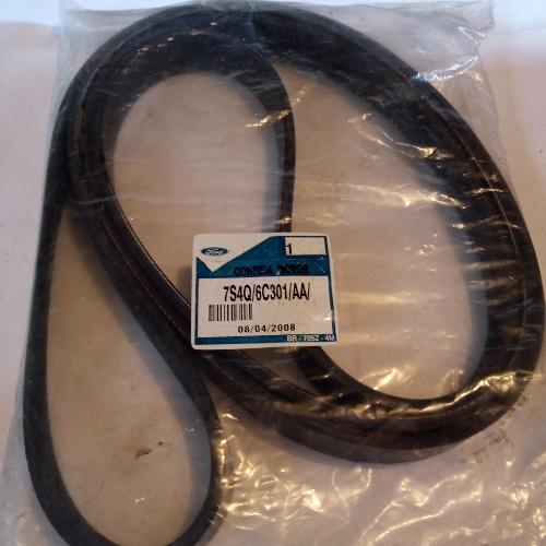 Imagen 1 de Correa única fiesta Ford 6pk2239