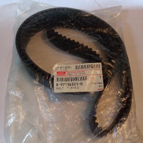 Imagen 1 de Correa tiempo luvdmax 