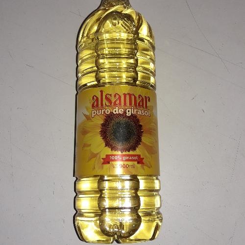 Imagen 1 de Aceite alsamar girasol 900ml