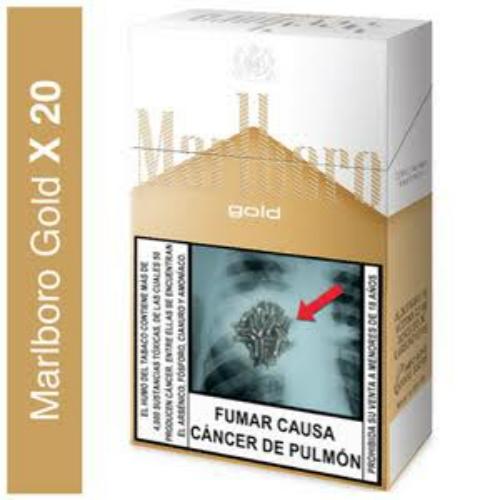 Imagen 1 de  Marlboro Gold 