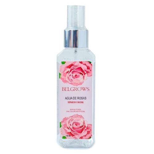 Imagen 1 de Agua de rosas belgrows 130ml