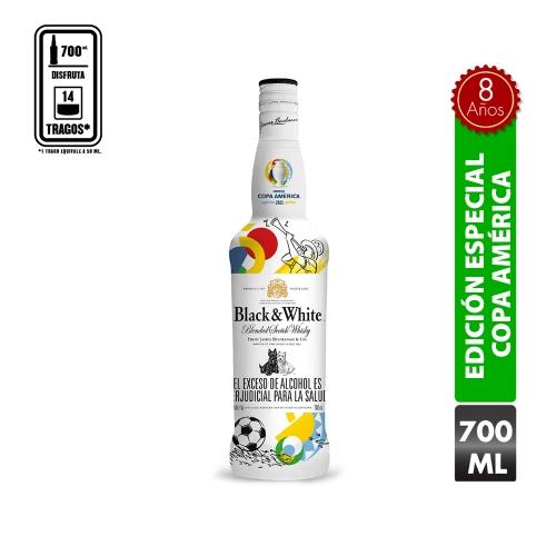 Imagen 1 de BLACK & WHITE 750ML