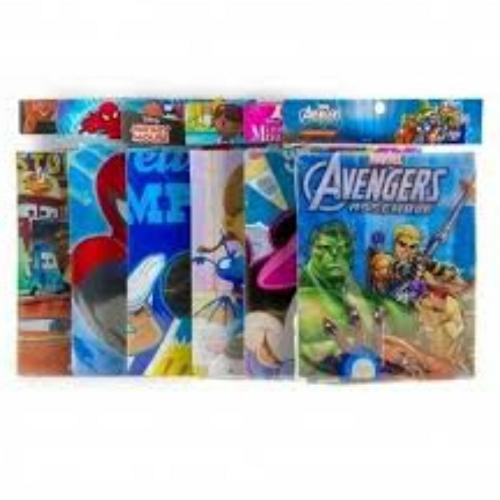 Imagen 1 de Mantel personajes