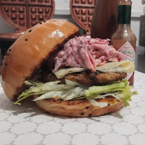 Imagen 1 de Chicken tabasco