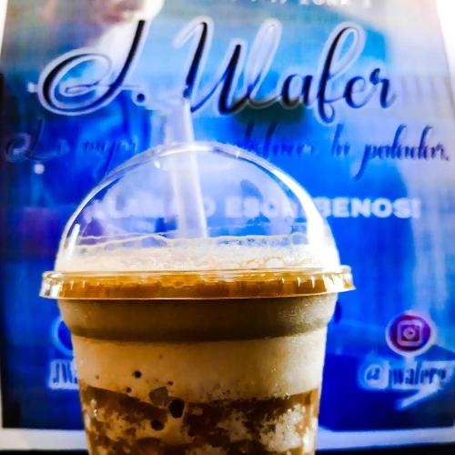 Imagen 1 de Café frape 