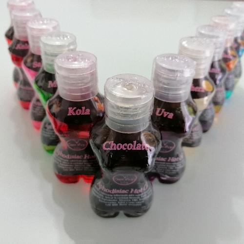 Imagen 1 de Aceite caliente comestible 