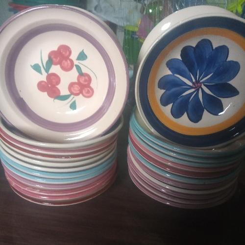 Imagen 1 de   Plato sopero ceramica