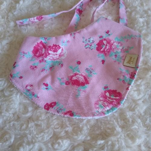 Imagen 1 de Bandana Flores Beba