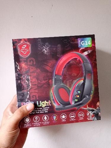 Imagen 1 de Audífonos Gamer G-14