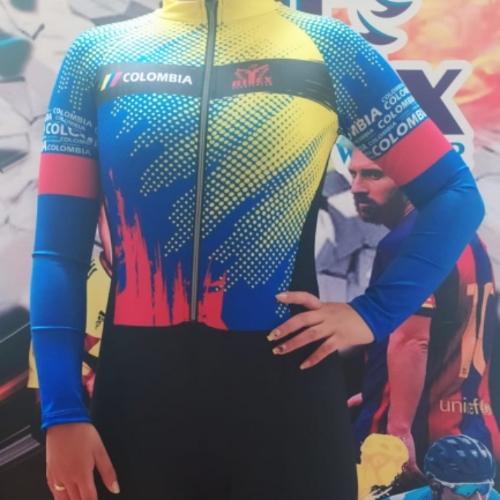 Imagen 1 de Enterizo colombia edición especial