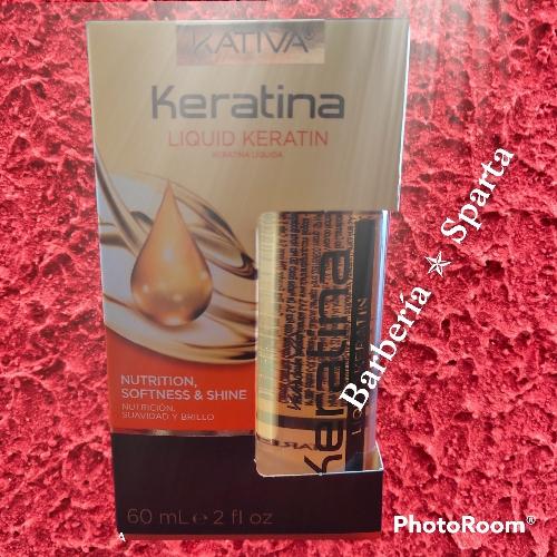 Imagen 1 de KERATINA LIQUIDA (kativa)