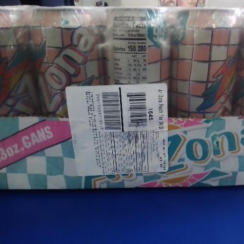 Imagen 1 de Arizona Iced Tea Durazno