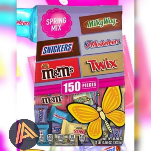 Imagen 1 de Bolsa Mars 150 unds 