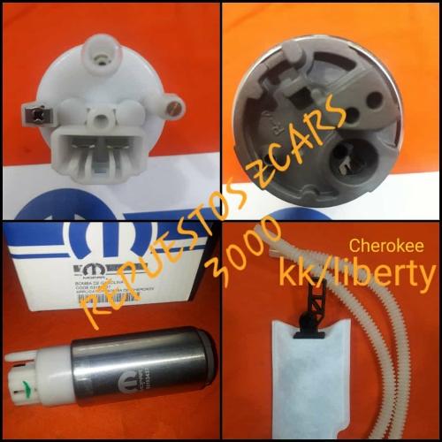 Imagen 1 de  53183437 PILA DE GASOLINA JEEP CHEROKEE / KK / LIBERTY 08/14