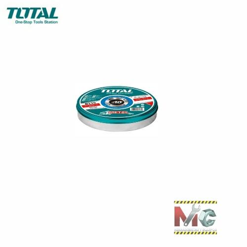 Imagen 1 de Disco corte metal 4.1/2" 