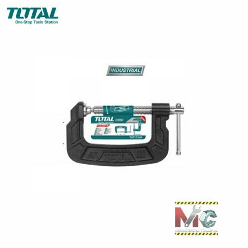 Imagen 1 de Prensa C / sargento
150 mm (6")