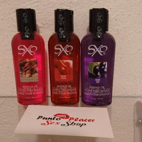 Imagen 1 de Aceite para masajes 
