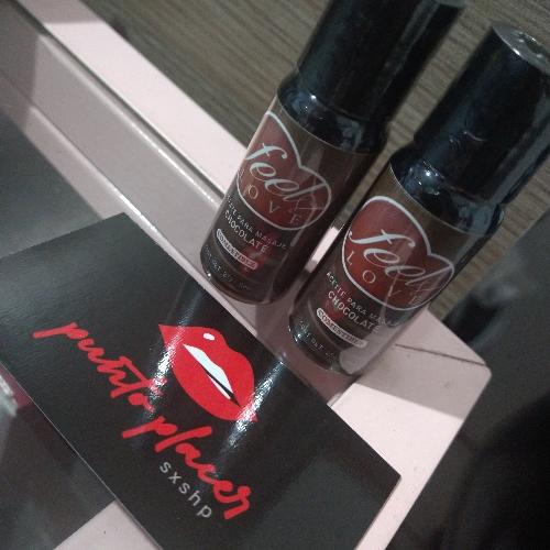 Imagen 1 de Aceite para masaje térmico comestible 25 ML 