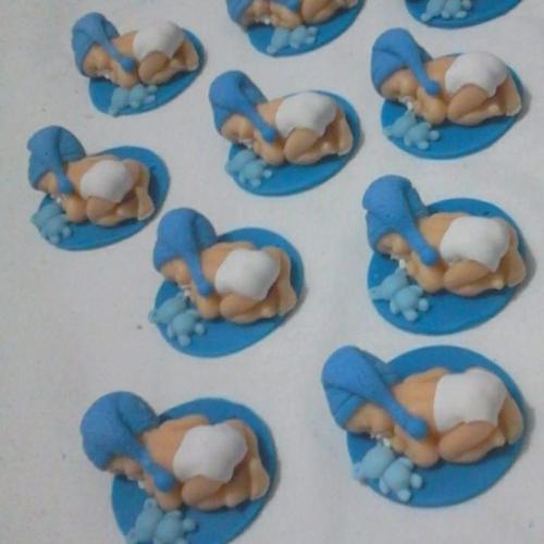 Imagen 1 de Bebes en base con oso