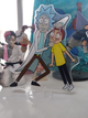 Imagen 1 de acrilico de rick and morty