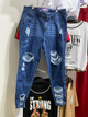 Imagen 1 de BAGGY AZUL T36