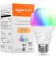 Imagen 1 de Bombillo inteligente Amazon Basics Compatible con Alexa 