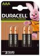 Imagen 1 de Bateria triple AAA Duracell