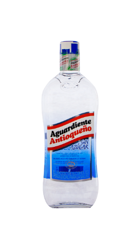 Imagen 1 de Aguardiente Azul