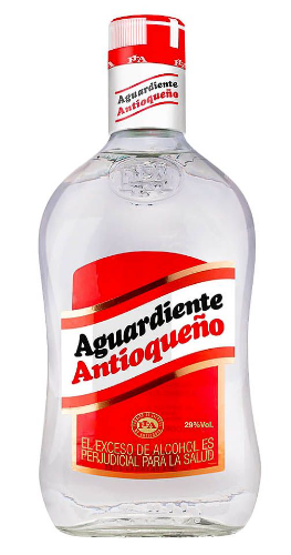 Imagen 1 de Aguardiente Rojo