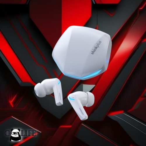 Imagen 1 de Auriculares lenovo GM2 PRO